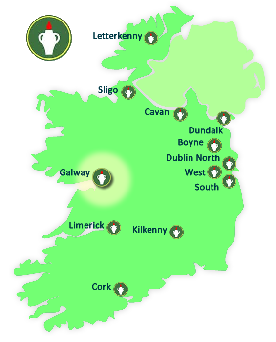 Gideons Galway location